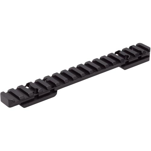 Browning  X-Bolt 20 MOA Picatinny Rail Matte Black Long Acti