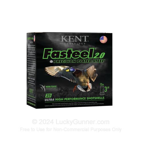 KENT FASTEEL 12GA. #4