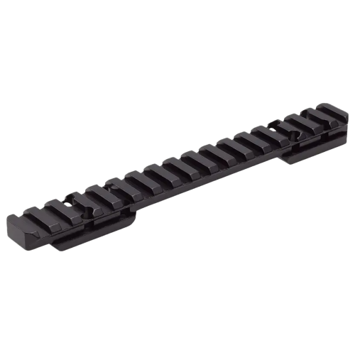 Browning 12521 X-Bolt 20 MOA Picatinny Rail Matte Black Short Act