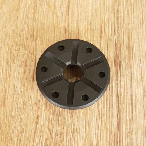 BRAVO FRONT CAP 5.56MM FLAT