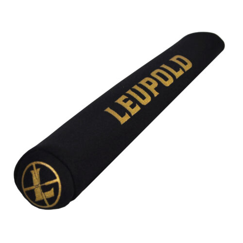 Leupold 53578 Scopesmith Scope Cover Matte Black Neoprene Size XL Slip On