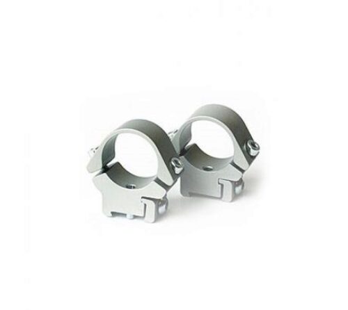 TIK RINGS T3 MATTE STAINLESS ALUMINUM
