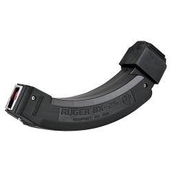 10/22 MAGAZINE 22LR 50RD BLACK