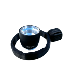 Iray Bolt Battery Extender w/ TH50 throw lever