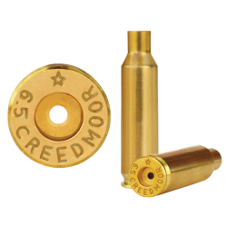 Starline Brass Unprimed Cases Rifle 6.5 Creedmoor