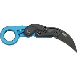 CRKT PROVOKE BLUE METALLIC 2.47