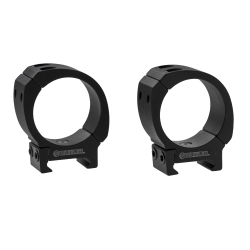 Wheeler Sporter Scope Rings Black 30mm Medium