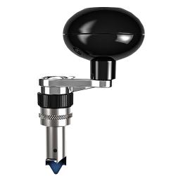 Lee Precision 90437 Quick Trim Case Trimmer Stainless Steel 38 oz