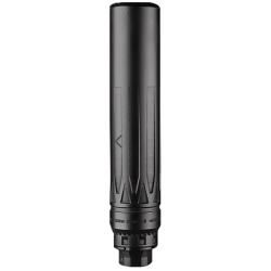 Dead Air NOMADLTIXCXENOFDE Nomad LTI XC Xeno FDE 7.62mm Silencer w/Xeno Adapter & DA124 Omni Brake