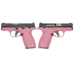SMITH & WESSON BODYGUARD 2.0 380ACP PISTOL pink