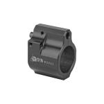 Odin Works, Adjustable Low Profile Gas Block, .750 Diameter, Blac