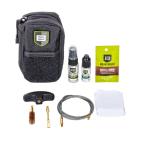 Breakthrough Clean Technologies Compact Pull Through (COP) Gun Cleaning Kit, 243 Caliber & 6mm, Mult