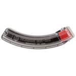 10/22 MAGAZINE 22LR 25RD CLEAR