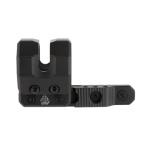 UTG KYMOD OFFST FLSHLGHT RNG MNT BLK