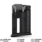 Mdt Sporting Goods Inc 103089BLK AICS Magazine 10rd Extended 308/6.5 Creedmoor Short Action
