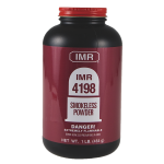 IMR 941981 Rifle IMR 4198 Rifle 1 lb