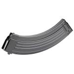 KCI USA, Magazine, 7.62X39, 40 Rounds, Fits AK-47, Black