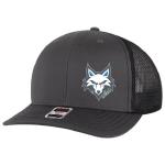 Apex3D Coyote Hat (Gray & Black)