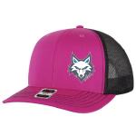 Apex3D Coyote Hat (Hot Pink)