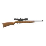 10/22 CARB 22LR BL/WD COMBO