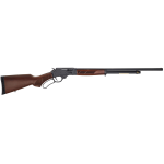 LEVER ACTION 410/24 BL/WD