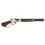 LEVER ACTION AXE 410/15 BRASS