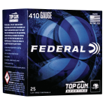 FED TOP GUN 410GA 2.5" #8 25/250