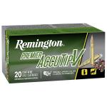Remington Ammunition 29186 Premier Accutip-V 22-250 Rem 50 gr