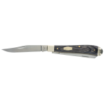 CRKT 7095KX CEO Compact 2.61" Folding Plain Satin 4116 SS Blade