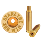 Starline Brass Unprimed Cases Rifle 308 Win/7.62x51mm