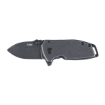 CRKT 2485K SQUID #405 Compact Folding Plain Stonewashed