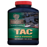 Accurate Ramshot Tac Rifle 1 lb 1 Canister