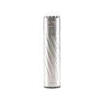 ALPHA SILENCER TITAN 45 RAW TITANIUM