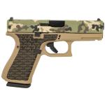 Glock 19 get 5 hunter camo