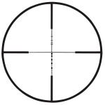 Sightmark Core HX 3-12x56 1/4 MOA HDR Hunter Dot Riflescope SM13080HDR