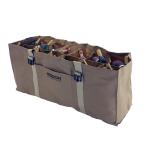 Higdon Outdoors 37124 X-Slot Decoy Bag Universal Tan 600D Polyester 36