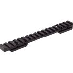 Browning  X-Bolt 20 MOA Picatinny Rail Matte Black Long Acti