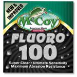 McCoy Fishing Line - Fluorocarbon - 200 Yard Spool