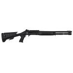 MAC 1014 Breacher 12 Gauge 3" 5+1 18.50", Black, Synthet