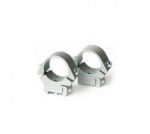 TIK RINGS T3 MATTE STAINLESS ALUMINUM