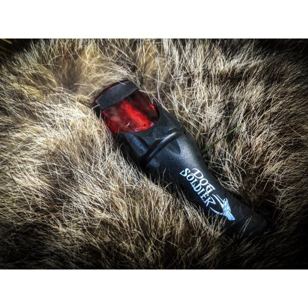 DOG SOLDIER PREDATOR CALL - 2J LOW JACK RABBIT DOG SOLDIER PREDATOR CALL - 2J LOW JACK RABBIT
