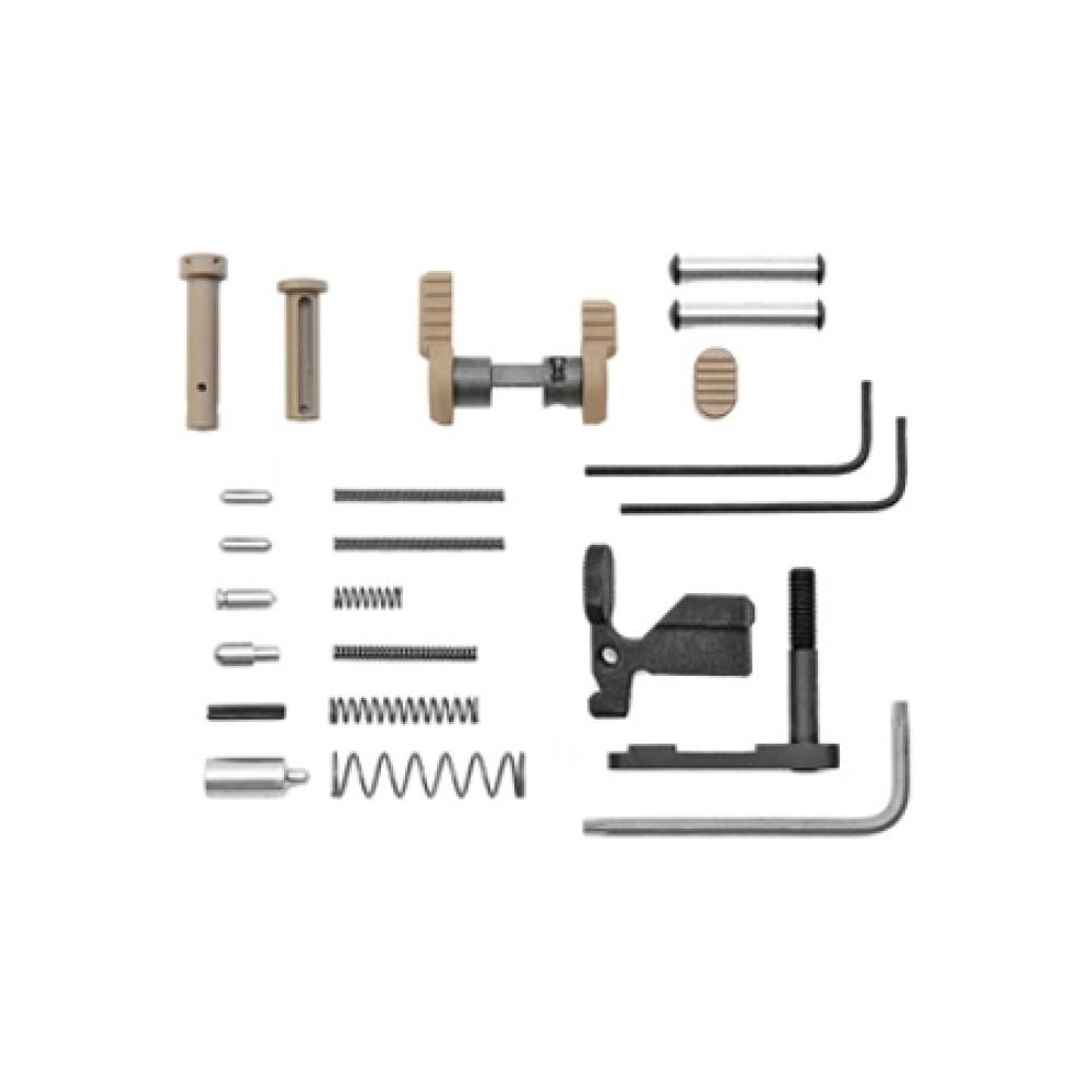 ARMASPEC SPR LT GUN BLDRS KIT FDE ARMASPEC SPR LT GUN BLDRS KIT FDE