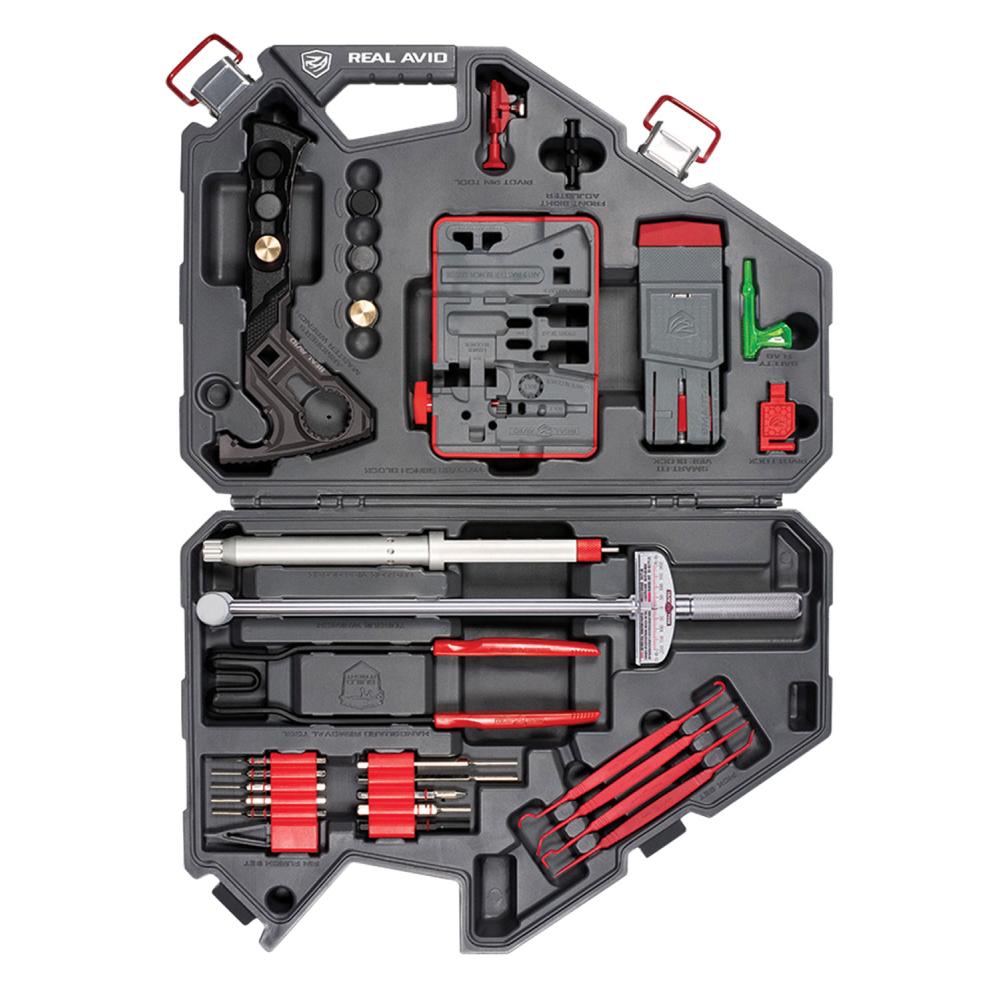 REAL AVID AR15 ARMORER'S MASTER KIT