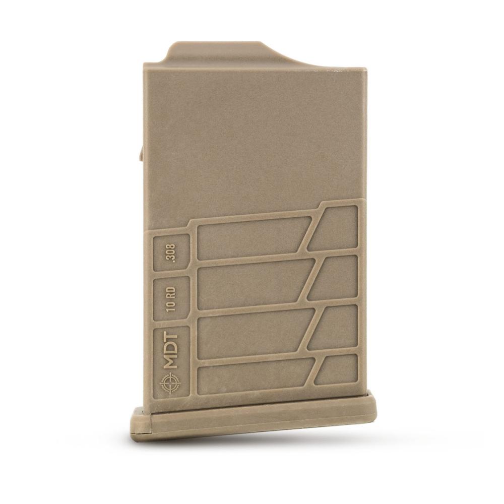 .308/6.5 CREEDMOOR MDT POLYMER AICS MAGAZINE - 10 RND