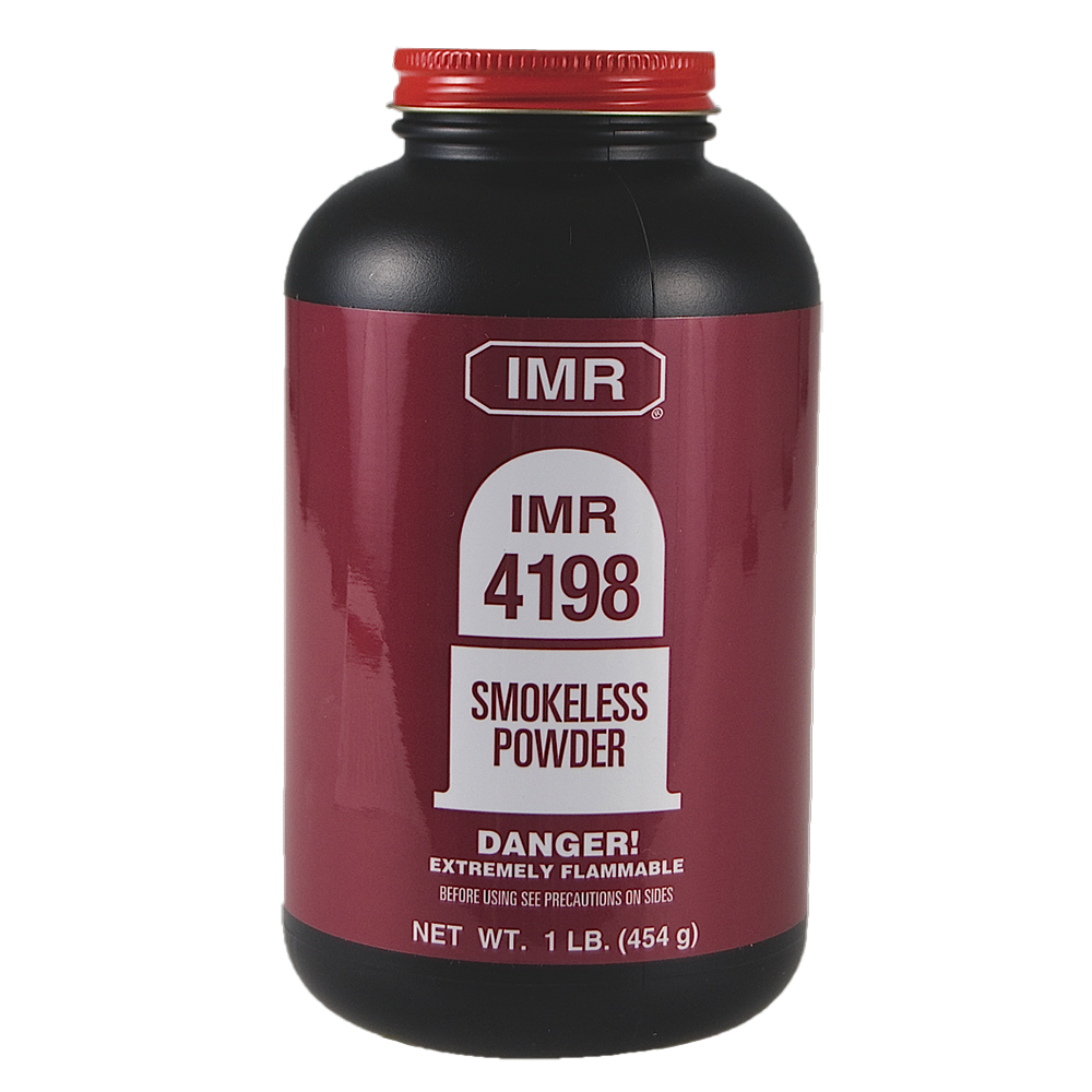 IMR 941981 Rifle IMR 4198 Rifle 1 lb IMR 941981 Rifle IMR 4198 Rifle 1 lb
