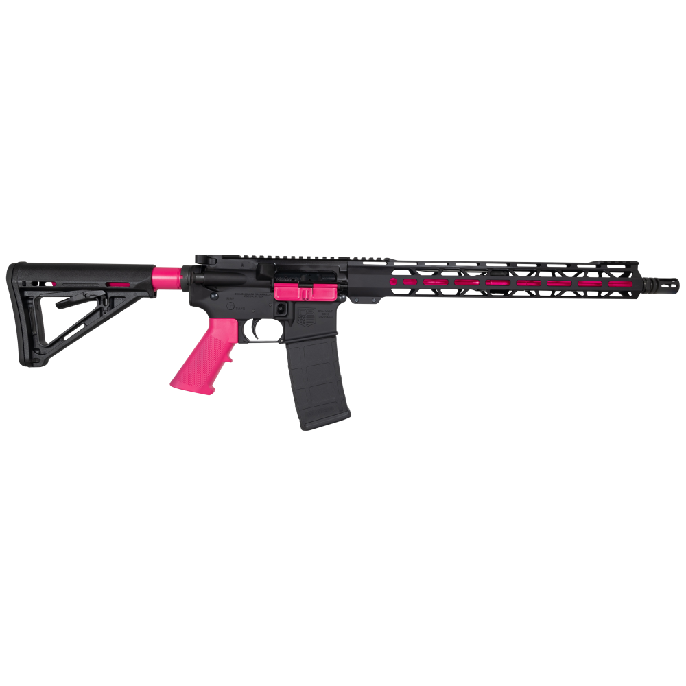 Diamondback DB175AK591 DB15 5.56x45mm NATO 16" 30+1