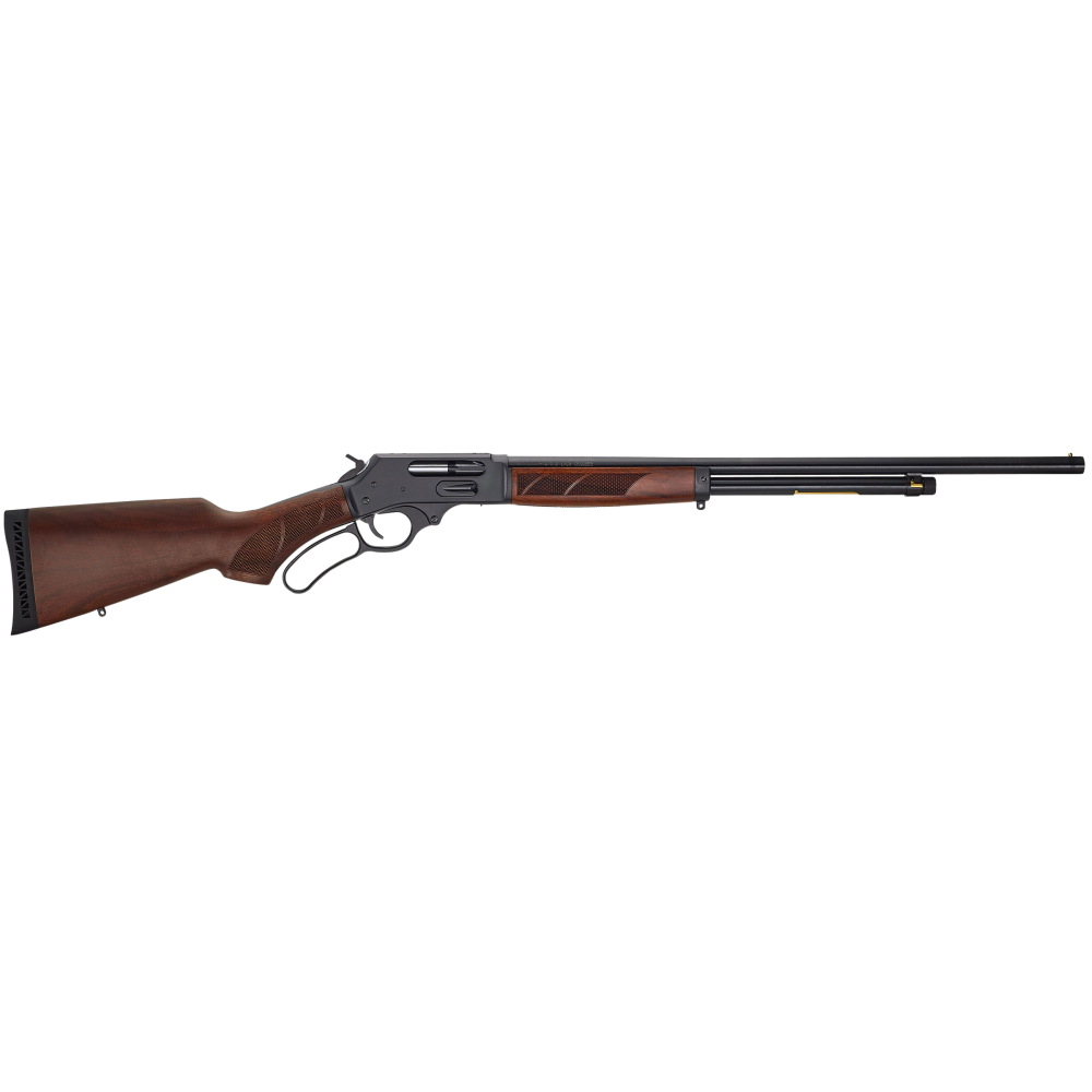 LEVER ACTION 410/24 BL/WD