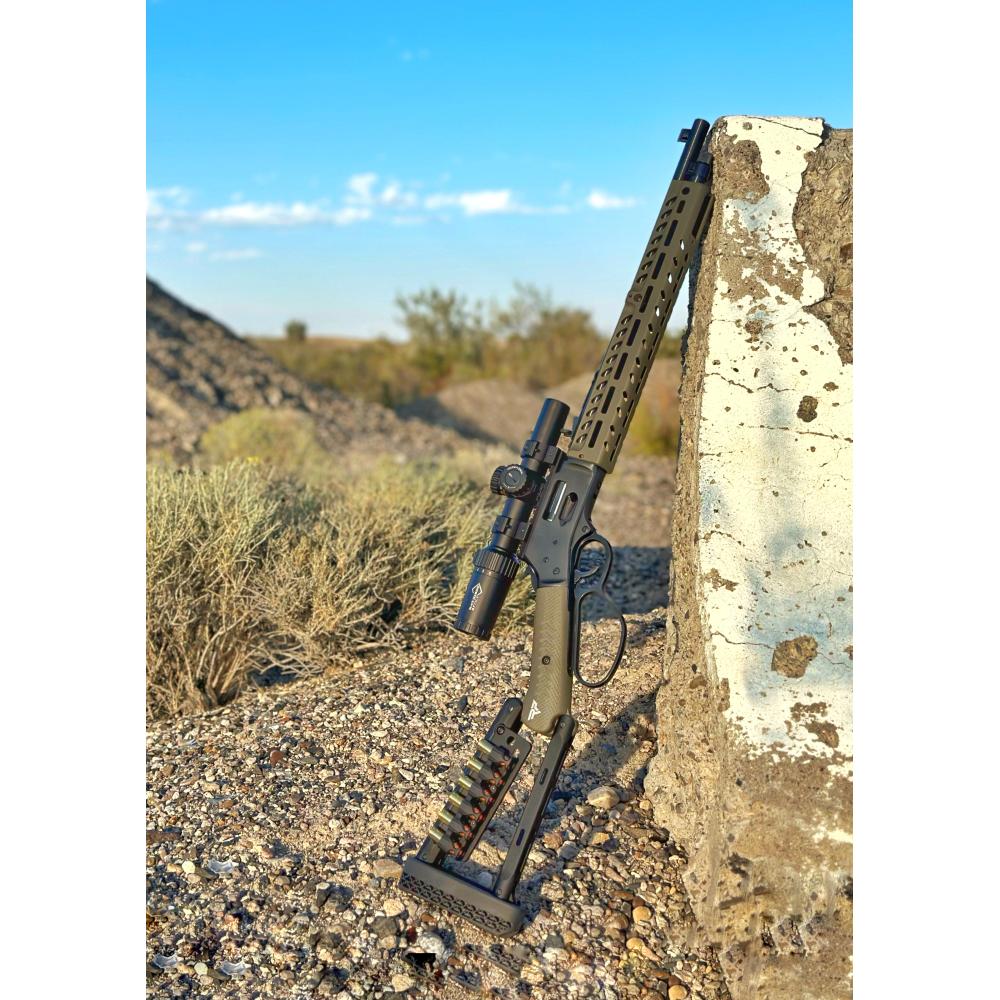 BIG BOY STEEL CARBINE 45LC