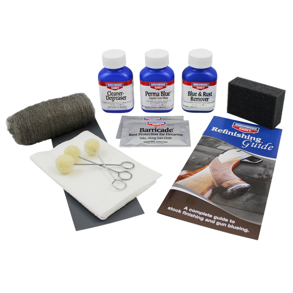 Birchwood Casey 13701 Perma Blue Paste Kit Birchwood Casey 13701 Perma Blue Paste Kit