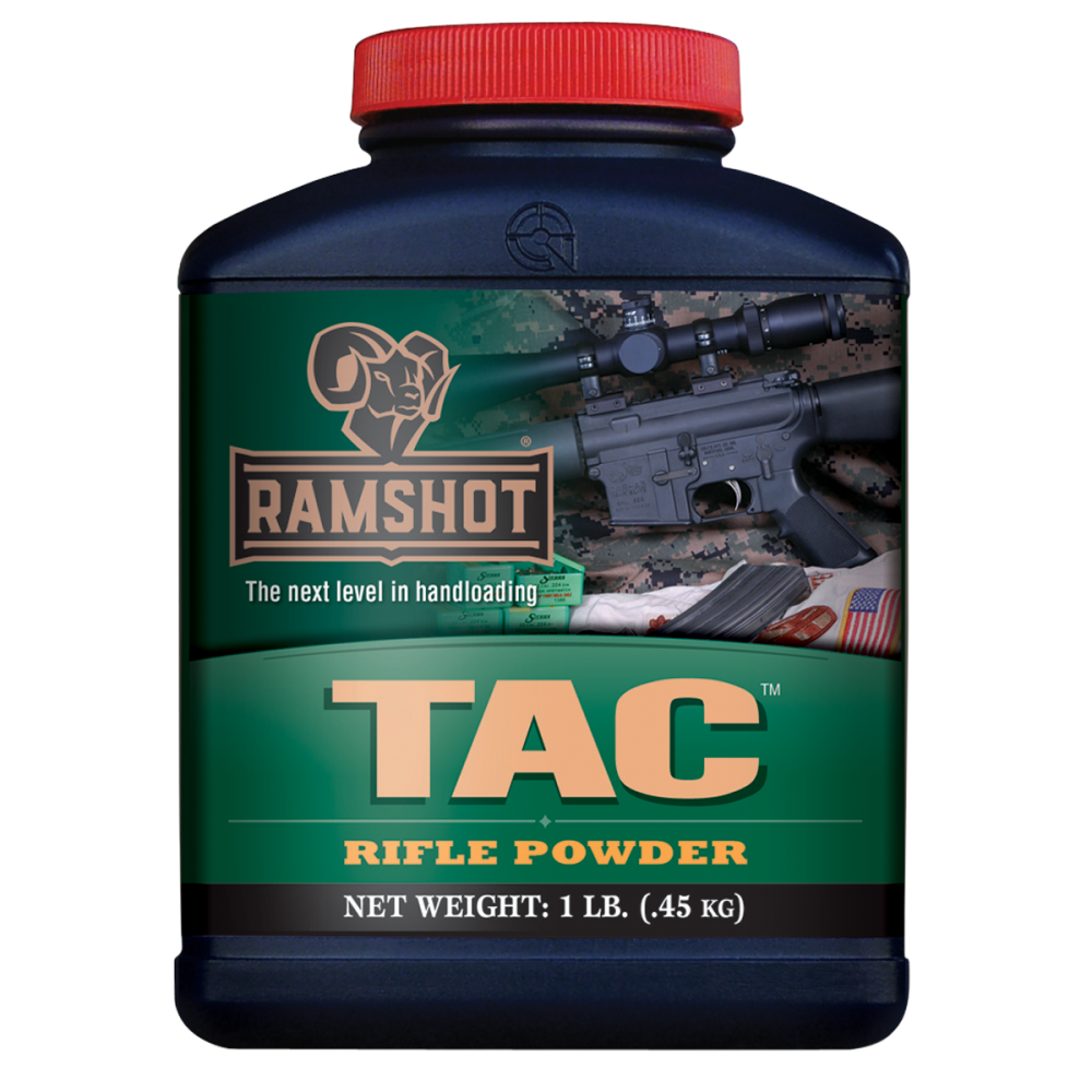 Accurate Ramshot Tac Rifle 1 lb 1 Canister